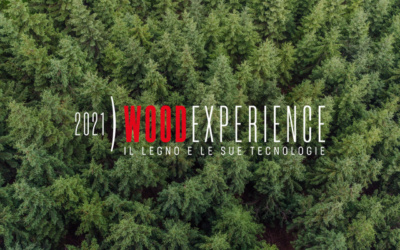 Lignum presente al Wood Experience 2021